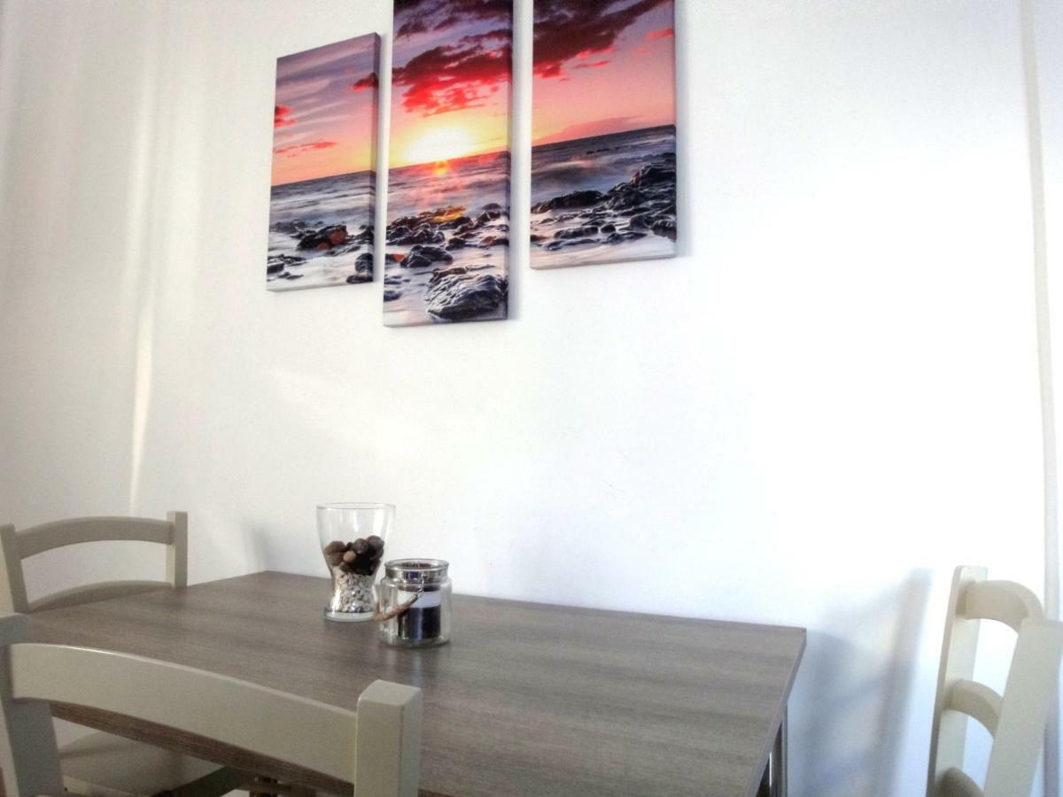 Apartament Nikogroup Mona Lisa Polychrono Zewnętrze zdjęcie